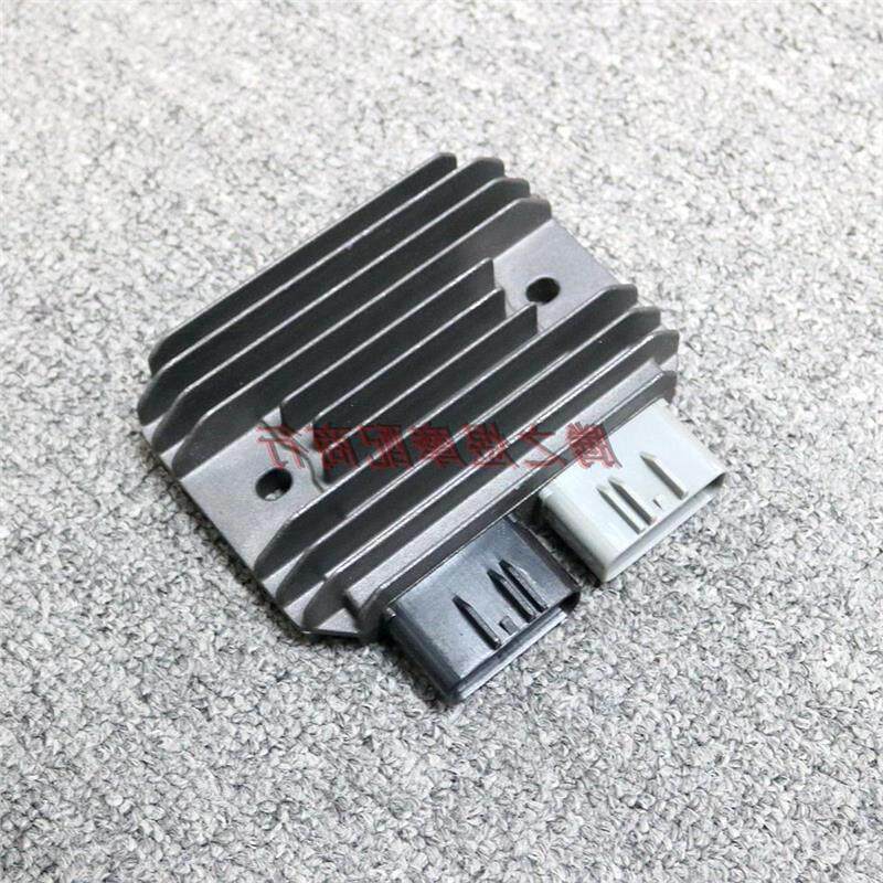 外贸版636川崎小牛16配件08稳压器硅整流器充电年ZX10R-适配摩托