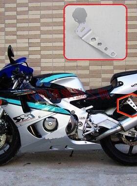 吊架NC29排气HONDA29本田支架期CBR400适用於改装排气管各种出口