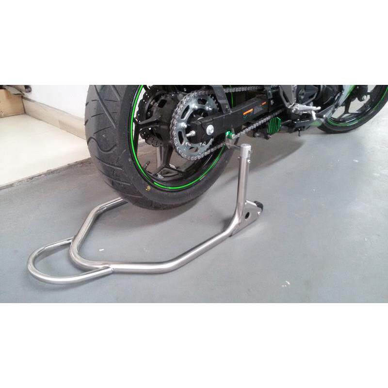 外贸版不锈钢配件F5CBR600RR摩托高质量CBR1000RR前后驻车架起车