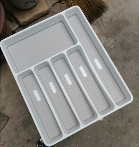 cutlery抽屉刀叉盘餐具分隔盒
