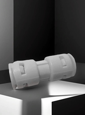 净水器纯水机接头 3分快接三分直通快速接头 快接头净水配件K1566