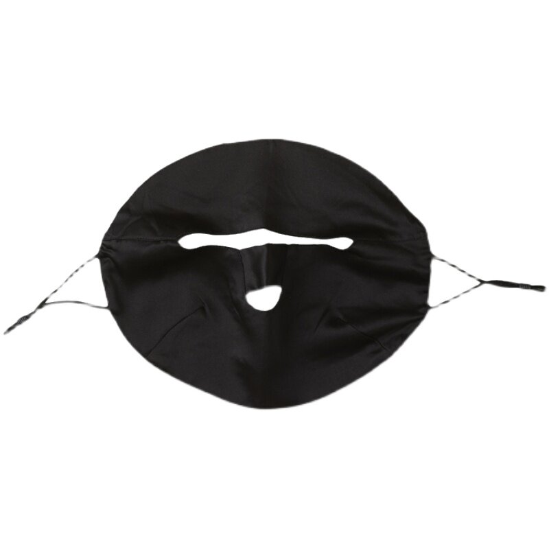 SUMMER 100% SILK SUNSCREEN UV PROTECTION FULL FACE MASK SLEEP FACE PROTECTOR FACE MASK MULBERRY SILK SUNSHADE WINDPROOF FACE MASK