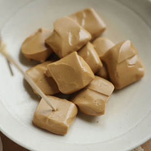 飨韵 云儿 轻盈奶香姜糖 丝滑醇香三伏姜汁软糖女性暖健康零食