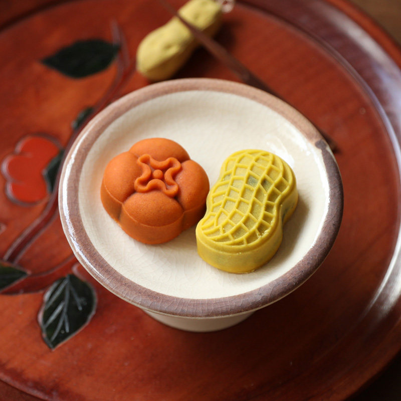 好柿花生糕点柿柿如意中式围炉茶糕点心订婚喜果苏州《闲趣》飨韵,零食/坚果/特产,中式糕点/新中式糕点,淘宝优惠券,粉丝福利购,淘宝优惠卷