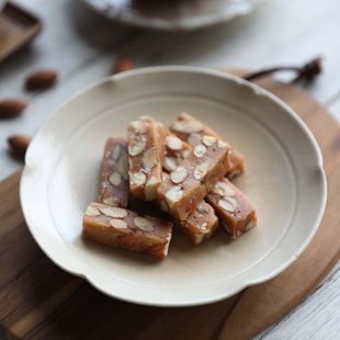 海盐太妃糖坚果糖酥脆不黏牙年货糖果下午茶解馋零食 飨韵 冬甜