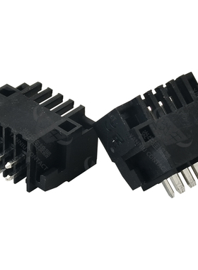 2.54间距15EDGVHDM/JL/0156/KF2EDGEVM 双排 插拔式PCB接线端子