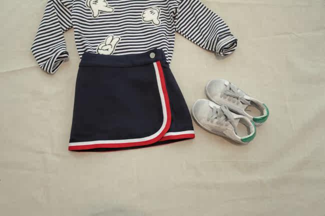 Jupe fillette - Ref 2048539 Image 4