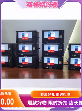 租售新款keysight是德N9040B频谱分析仪带500M带宽3Hz-50GHz现货