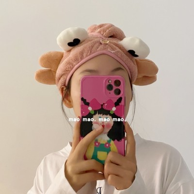 干发帽浴帽擦头发超强吸水速干