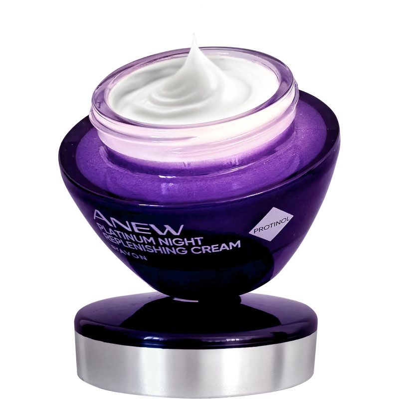 雅芳新活铂金御龄精华50g抗老