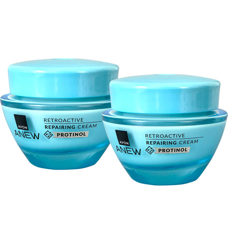 青春霜，初期抗老雅芳