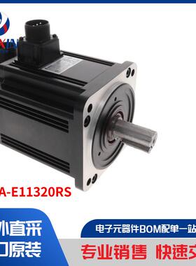 ECMA-E11320RS 马达、螺线管、驱动板／模组 马达 - AC、DC