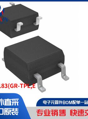 TLP183(GR-TPL,E 隔离器 光耦合器、光隔离器