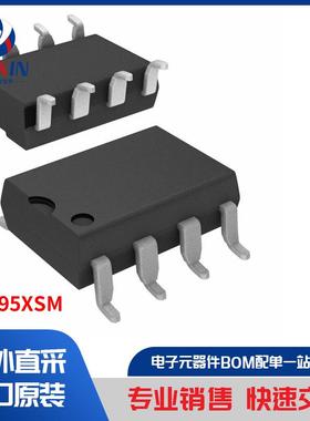 TIL195XSM 隔离器 光耦合器、光隔离器