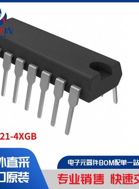ISP321-4XGB 隔离器 光耦合器、光隔离器