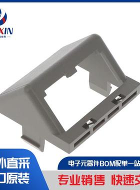 NK3FNWH 连接器、互连元件 梯形连接器 梯形面板、框架