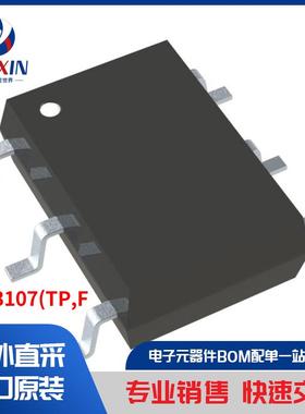 TLP3107(TP,F 继电器 固态继电器 (SSR)