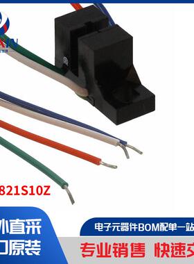OPB821S10Z 传感器，变送器 光学传感器