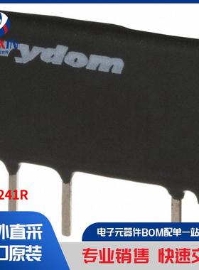 ASO241R 继电器 固态继电器 (SSR)