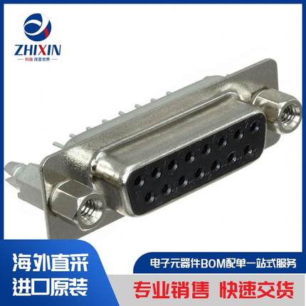 L77SDBH25SOL2RM5 连接器、互连元件 D-Sub、D 形连接器