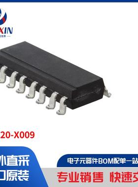 ILQ620-X009 隔离器 光耦合器、光隔离器