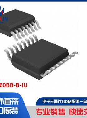 SI8660BB-B-IU 隔离器 数位隔离器