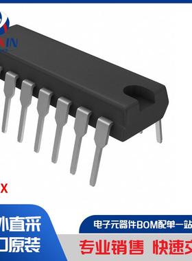 ILQ2X 隔离器 光耦合器、光隔离器 晶体管、光电输出光隔离器