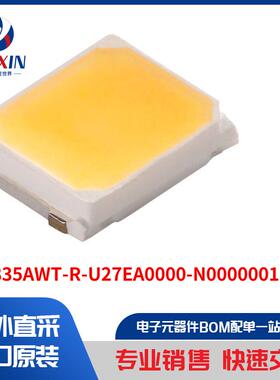 JE2835AWT-R-U27EA0000-N0000001 光电器件 白色 LED 照明