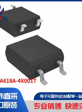 VOMA618A-4X001T 隔离器 光耦合器、光隔离器