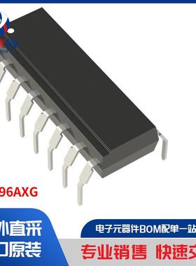 TIL196AXG 隔离器 光耦合器、光隔离器