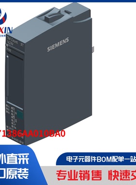 6ES71386AA010BA0 工业自动化与控制 控制器 PLC 模块
