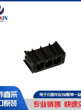 6325G1 连接器、互连元件 插片式电源连接器