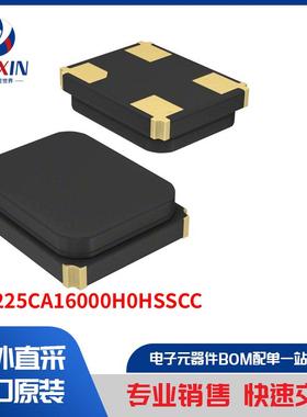 CX3225CA16000H0HSSCC 晶体，振荡器，谐振器 晶体