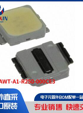 MX6AWT-A1-R250-000CE3 光电器件 白色 LED 照明