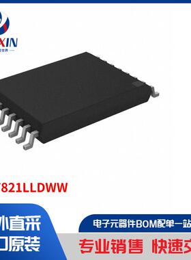 ISO7821LLDWW 隔离器 数位隔离器