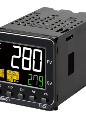 E5CC-QX2ABM-002 工业自动化与控制 控制器 工艺，温度
