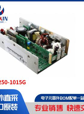 PFC250-1015G 电源 - 外部/内部（板外） AC DC 转换器