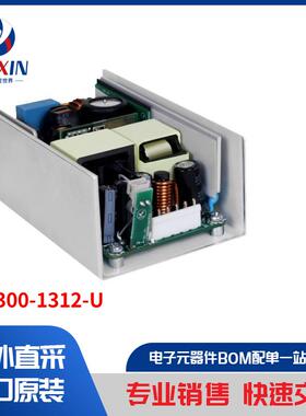 EPG300-1312-U 电源 - 外部/内部（板外） AC DC 转换器