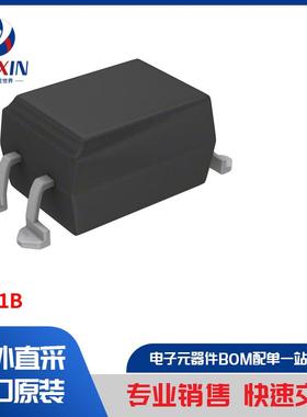 IS121B 隔离器 光耦合器、光隔离器 晶体管、光电输出光隔离器
