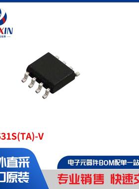 EL2631S(TA)-V 隔离器 光耦合器、光隔离器 逻辑输出光隔离器