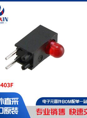 5510403F 光电器件 电路板指示器，阵列，发光条，条形图