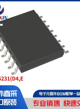 TLP5231(D4,E 隔离器 隔离器 - 闸极驱动器