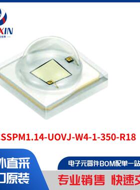 GD CSSPM1.14-UOVJ-W4-1-350-R18 光电器件 彩色 LED 照明