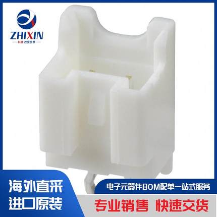 M80-5L11242MC 连接器、互连元件 矩形连接器 排针座、公引脚