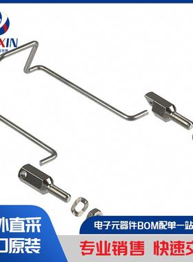 C19-SLEEVE-BLKR(R) 连接器、互连元件 AC 电源连接器