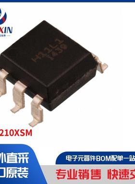 MCT210XSM 隔离器 光耦合器、光隔离器