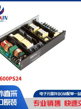 UCH600PS24 电源 - 外部/内部（板外） AC DC 转换器