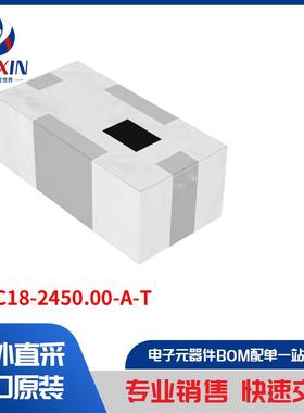 ADFC18-2450.00-A-T 滤波器 RF 滤波器