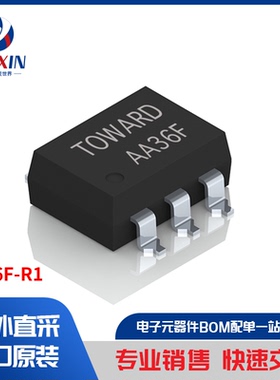 AA36F-R1 继电器 固态继电器 (SSR)
