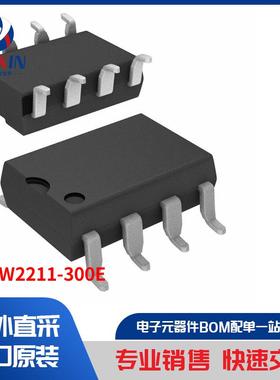 HCNW2211-300E 隔离器 光耦合器、光隔离器 逻辑输出光隔离器